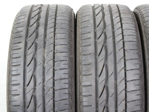 4 x 185/50R16 81H Sommerreifen Bridgestone Turanza ER300 6mm 2013 - Bild 3 von 9
