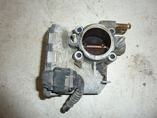 Throttle Body Opel Combo C / Corsa C Engine Z10XE 3 Cylinder 