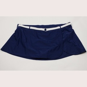 tropical escape swim skirt