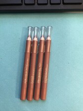 4 x Estee Lauder Double Wear Stay in Place Lip Pencil Travel Size - 18 Nude