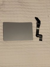 Trackpad Touchpad with Cable Apple MacBook Pro 15" A1707 Gray screws washers