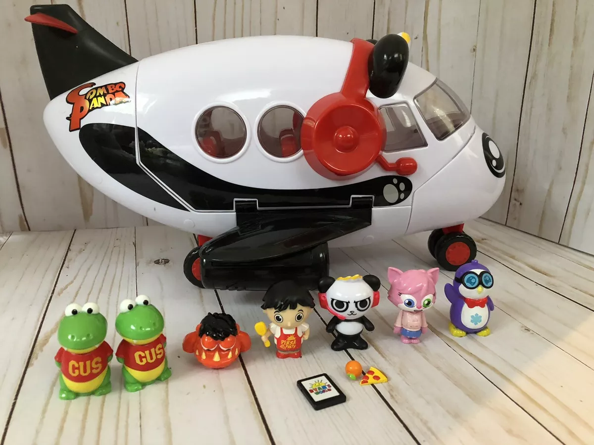 Combo panda best sale aeroplane