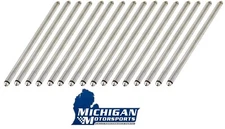 GM Gen V Pushrods 12619828 -Set of 16 OEM Pushrods 2014+ LT1 LT4 L83 L86 L84 L87