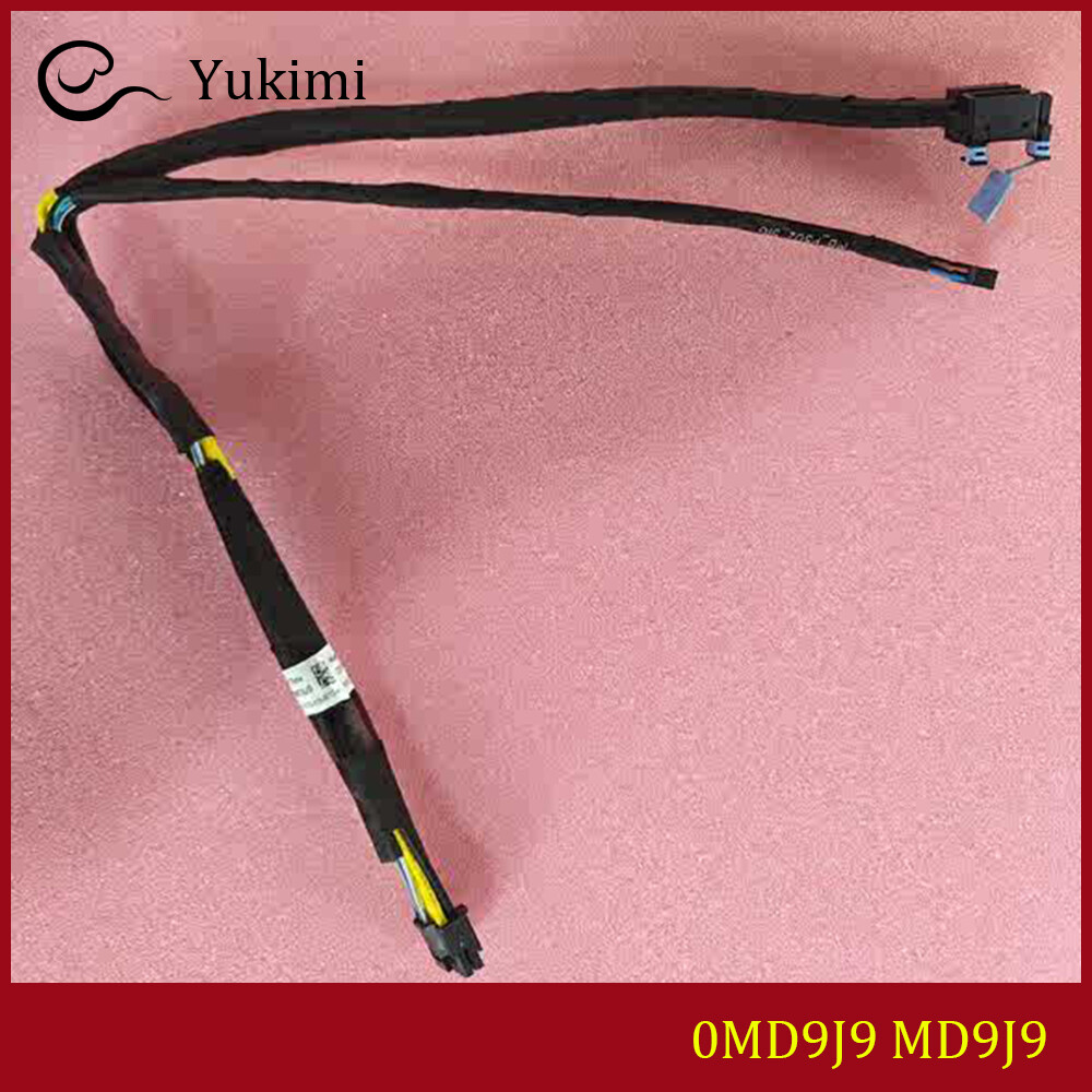 DELL - kaaaaanji  0MD9J9 FOR DELL PowerEdge R760 GPU Power Cable Single 12