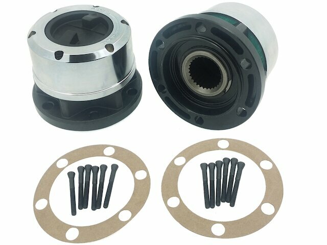 For 1995-1997 Nissan Pickup Locking Hub Kit 23989WW 1996 Locking