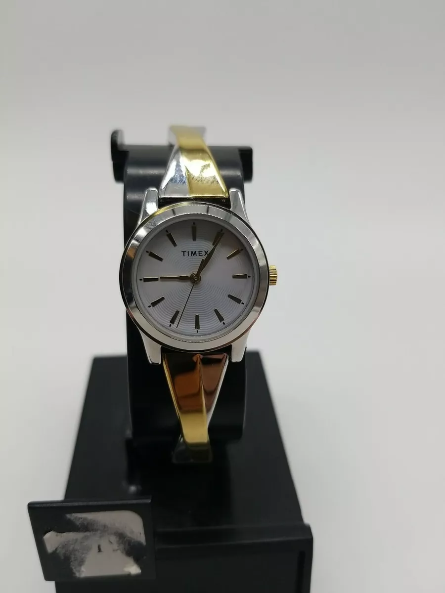 Timex bangle watch cheap