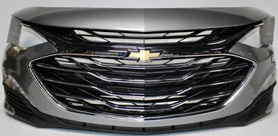 2019 2020 2021 2022 CHEVY MALIBU FRONT BUMPER ASSEMBLY OEM GM CHEVROLET