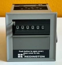 Redington B8-5806 24 VDC, Manual Reset, Predetermining Counter. New in Box!