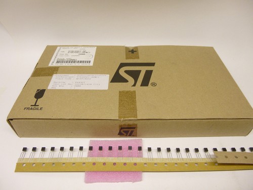 2.000 pieces STBV45 NPN POWER TRANSISTOR TO-92 = MJE13002A MJE13002 13003 13001 - Picture 1 of 5