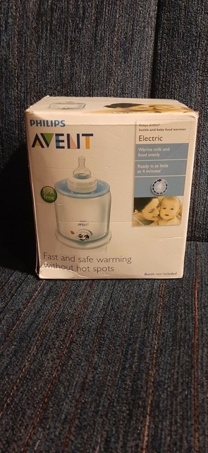 avent baby food warmer