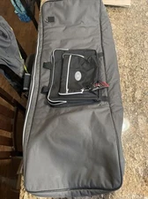 50" x 18" Kaces Keyboard Carrying Bag Kaces Official ACE