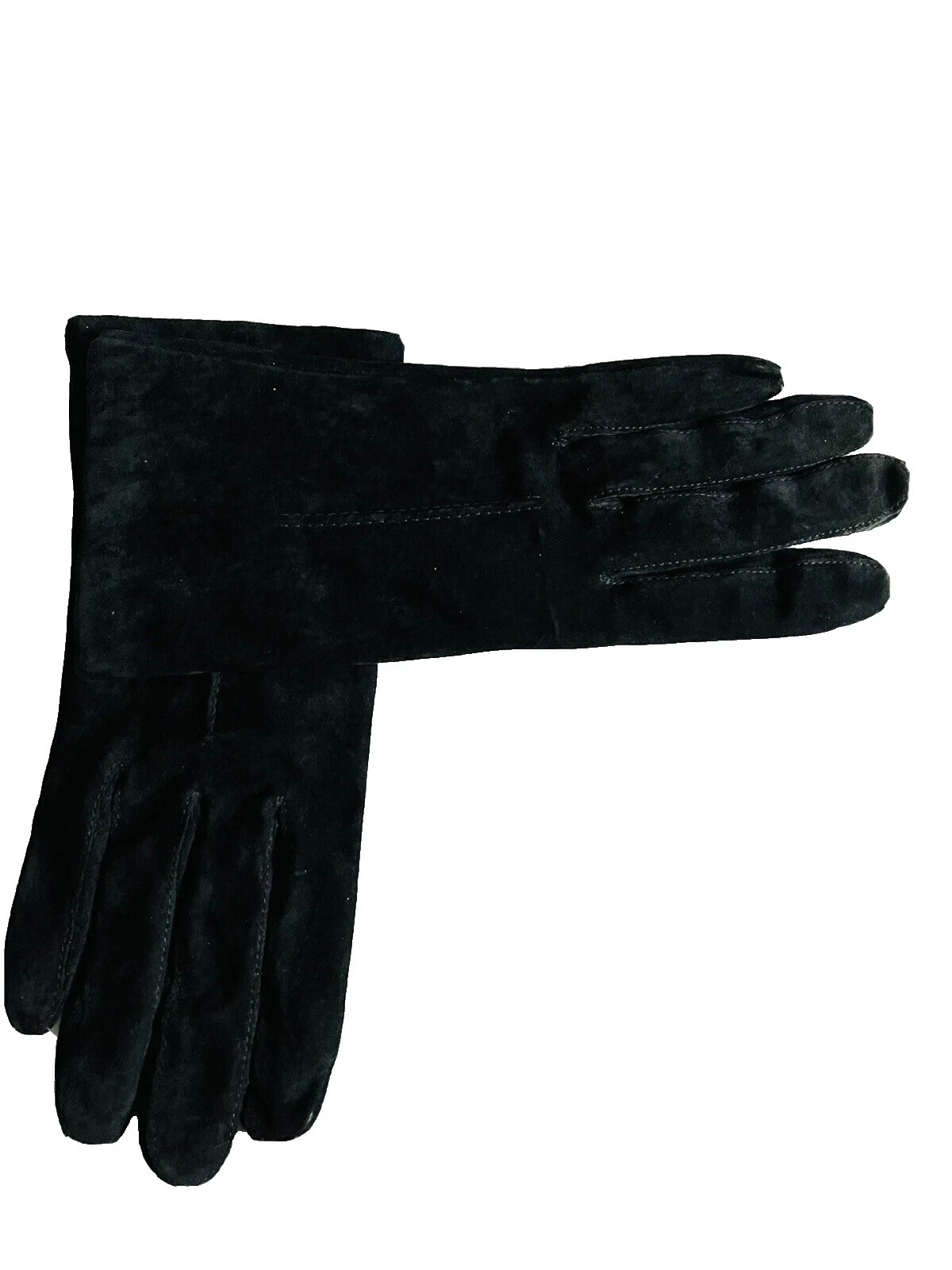 Adult Unisex 1970s Vintage Gloves