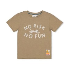 STURDY T-Shirt Checkmate No Risk army Gr.110 SOMMER 2024 NEU 