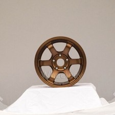 4 Pcs Rota Grid Concave Wheels 15x7 5x114.3 20 73 Frsbronze 12.8 Lbs 4 Pcs Rota Grid Concave Wheels 15x7 5x114.3 20 73 Frsbronze 12.8 Lbs