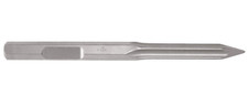 NEW! BOSCH 16" STAR POINT CHISEL, 1-1/8" HEX SHANK, HS2861