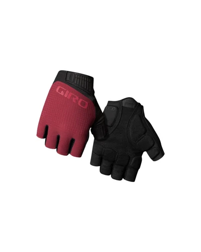 Giro Tessa II Gel Cycling Gloves, Dark Cherry/Raspberry, X-Large