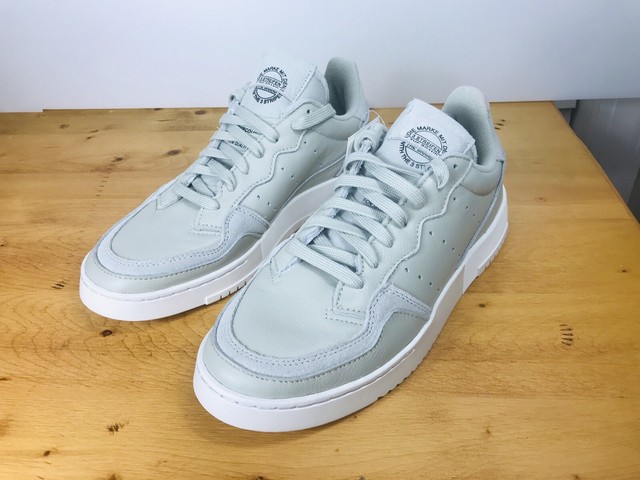 adidas supercourt ash silver