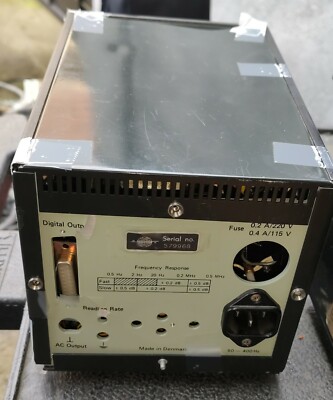 Brüel & Kjær Type 2407 Audio Frequency Voltmeter | Ireland