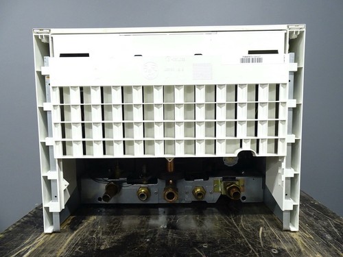 Viessmann Vitodens 200-W WB2B Gas-Brennwert-Kombi-Therme 26kW Heizung Bj.2007 - Picture 4 of 17