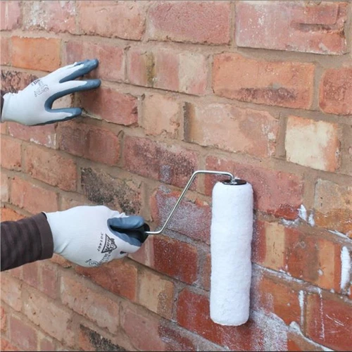 CROMAR AlphaChem Lösungsmittel externe Wasserdichtung Schutz abweisende Versiegelung 2,5 ltr - Bild 5 von 7