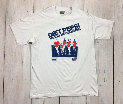 diet pepsi vintage t shirt