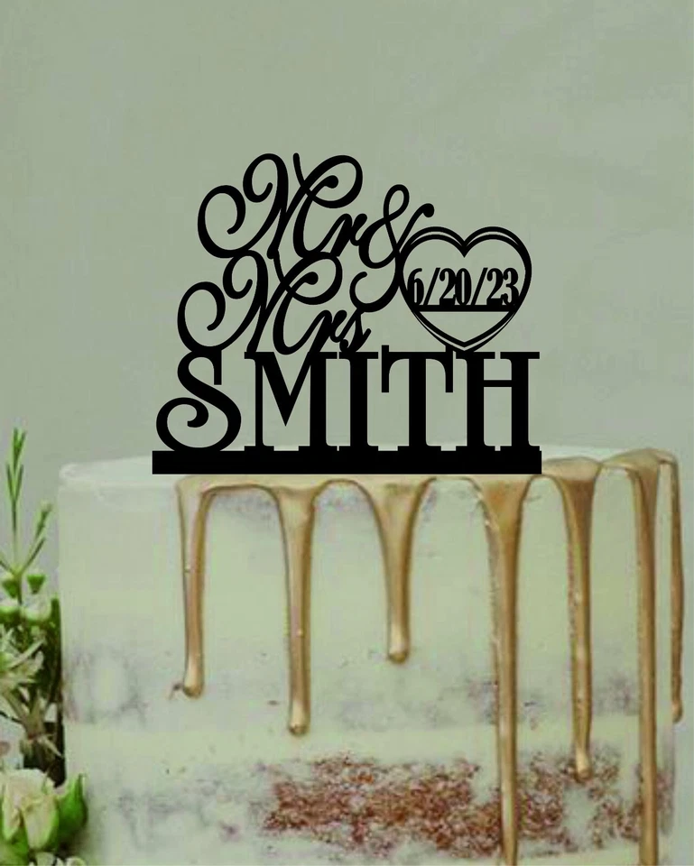 God Gave Me You CakeTopper, decoración de boda Foto 3 de 4