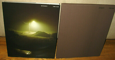 New SIGNED Numbered Todd Hido Outskirts Photographs Slipcase