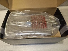  "Bright Showers" Multi Function Rain Brushed Nickel Shower Head PSS3919-02 