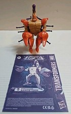 Transformers Legacy Predacon Sandstorm Complete Generations Scorpion