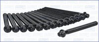 Ajusa 81024300 Bolzensatz, Zylinderkopf FüR Bmw, ROLLS-ROYCE, Wiesmann