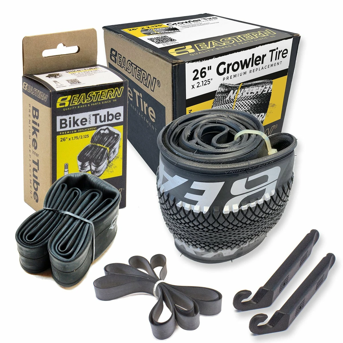 Eastern cheap bike parts