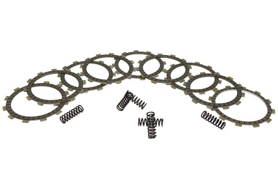 Kupplung für Yamaha FZS 1000 Fazer FZS1000 RN 2001-2005 Reparatur Satz EBC Feder