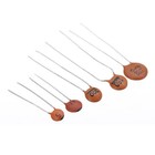 Kit condensatori ceramici disco in ceramica 50 valori 50V per alta frequenza BN