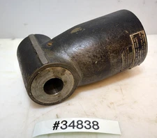 Bridgeport No. 3 right angle attachment (Inv.34838)