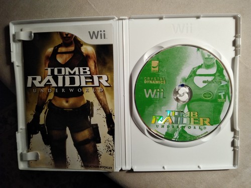 Wii Games with Manuals - Most are Mint ! - Picture 650 of 729