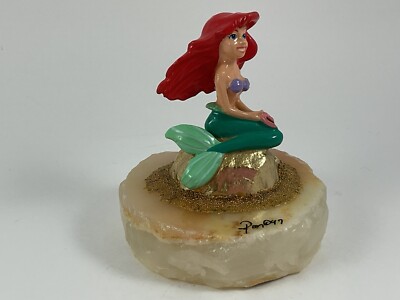 Disney's Ron Lee Sculpture “The Little Mermaid “ 1997 Limited