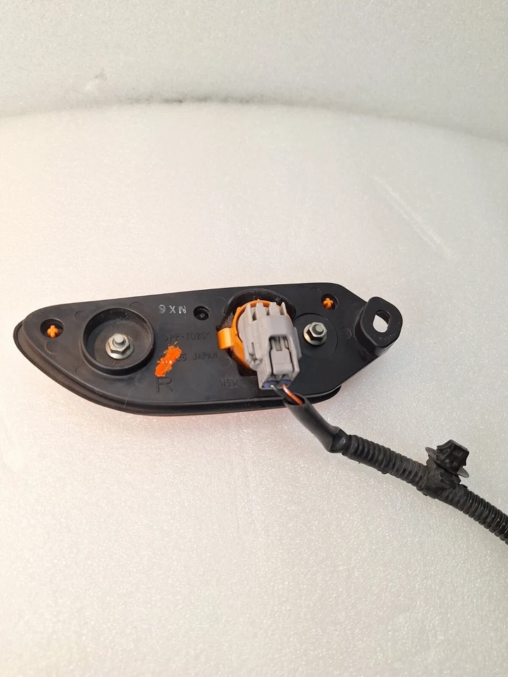 Luz marcadora de estacionamiento para pasajero derecho Suzuki Kizashi 2010 2011 2012 2013 lámpara derecha Foto 3 de 4