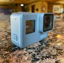 Used GoPro Hero 5 black ultra hd 4k action camera