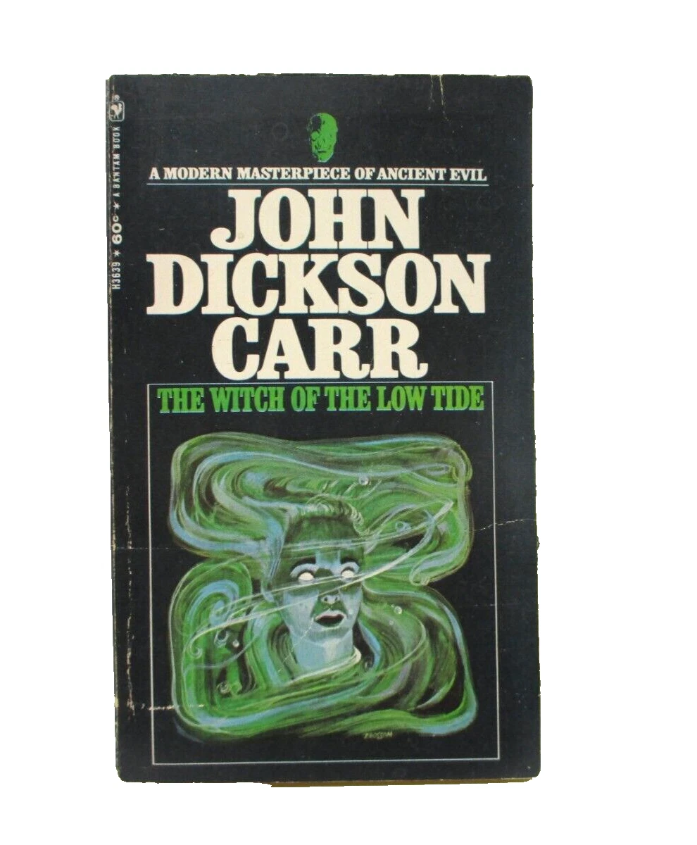 John Dickson Carr In Antiquarian & Collectible Books for sale | eBay