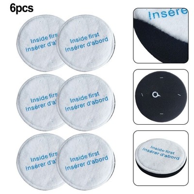 6 X Schaumstoff-Vormotorfilter für Eureka NEU180 NEU190 Serie Staubsauger N Y2W5