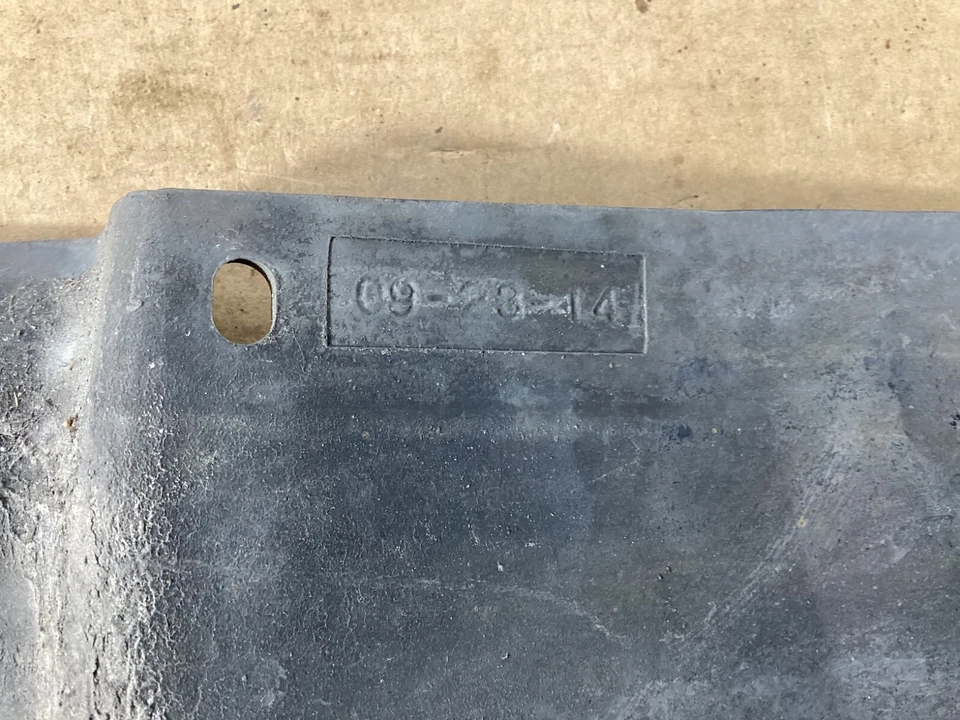 2011-2017 Honda Odyssey Rear Left Driver Side Spoiler Cover Trim OEM . - Image 2 of 4