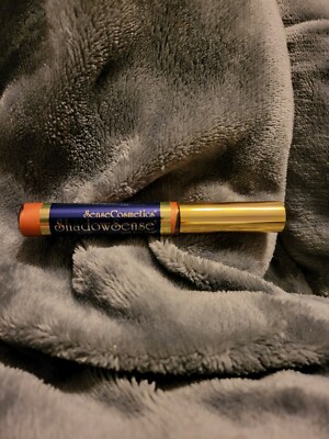 LAVA SHIMMER ShadowSense SeneGence Limited Ed. Creme To Powder ORANGE EyeShadow.