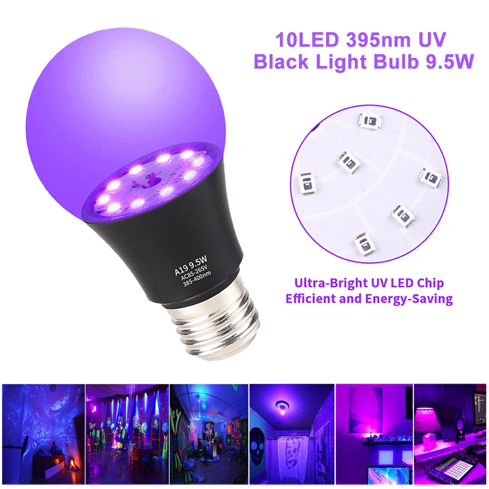 Types of uv light bulbs deals