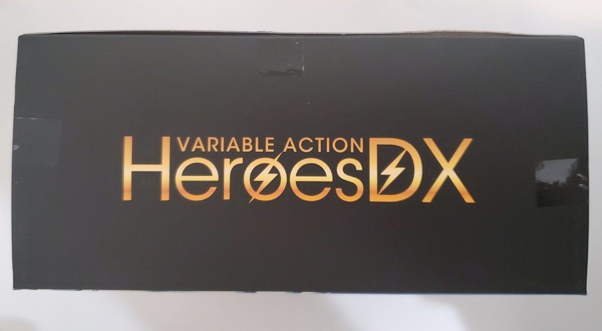Naruto Shippuden Variable Action Heroes Kakashi Hatake DX US