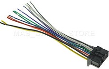 WIRE HARNESS FOR PIONEER DEH-P6000UB DEH6000UB PAY TODAY SHIPS TODAY