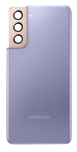 Original Samsung Galaxy S21 5G SM-G991B Akkudeckel Phantom Violet Akzeptable