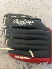 Rawlings PL115G Players Series 11 1/2" Youth Boys Baseball Glove RHT
