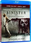 Sinister [Blu-ray]