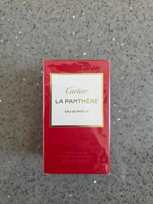 Cartier La Panthere Eau de Parfum Spray, 100 ml - Brand New Genuine with Receipt