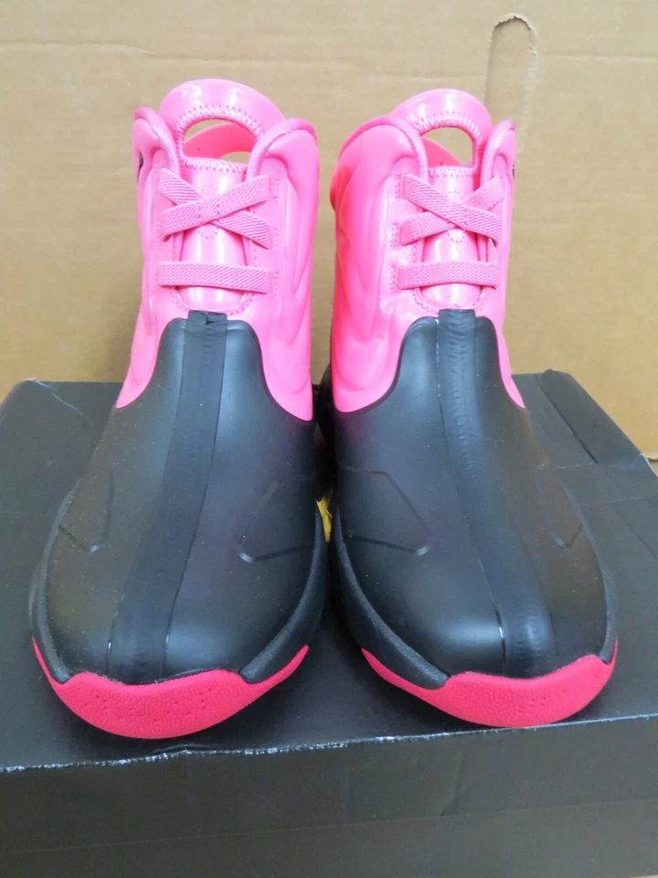 Bota de lluvia Air Jordan Drip 23 (PS) talla 3Y 'Pinksicle' para niñas CT5798-600 NUEVA EN CAJA Foto 4 de 4